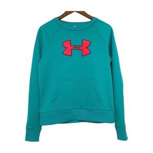 Women’s Under Armour Storm Sweatshirt. Size Large.